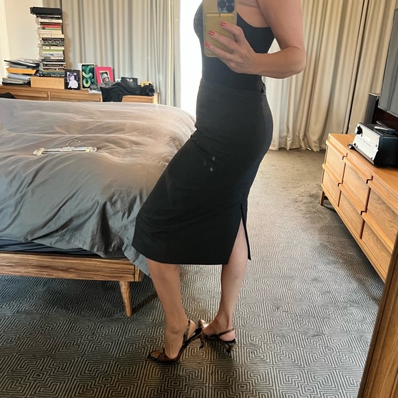 Miu Miu wool pencil skirt 44 - Picture 2 of 3